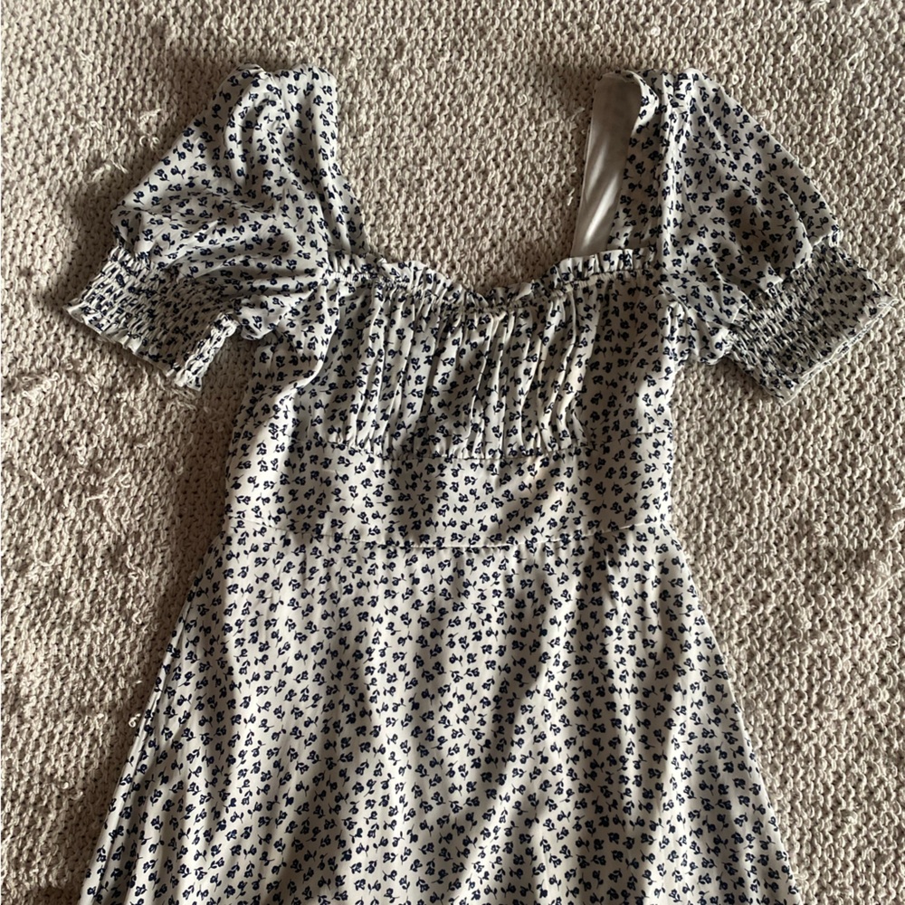 Rixxi Floral Dress Size L